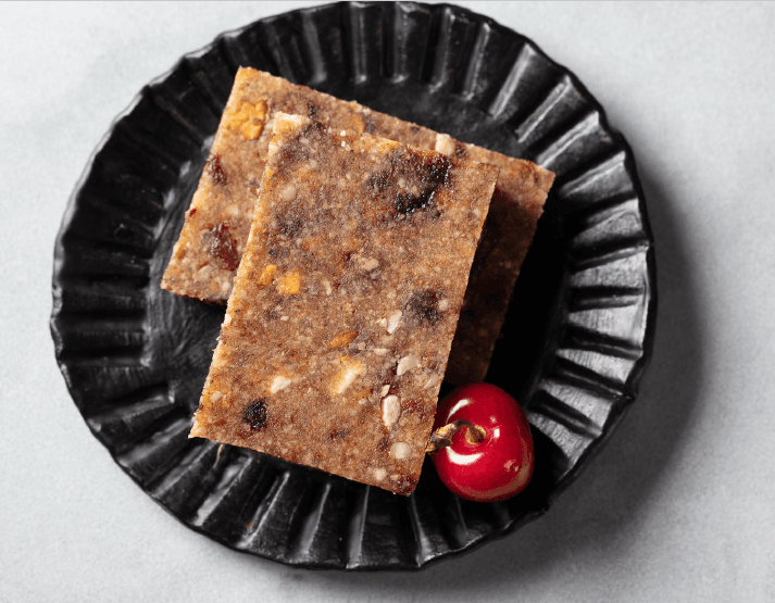 Black Cherry Almond Bar