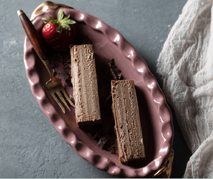 Chocolate Coffee Cake