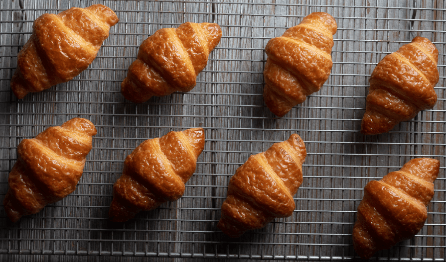 Plain Croissant