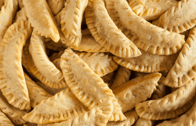 Gazelle Horns (Kaab el Ghazal)