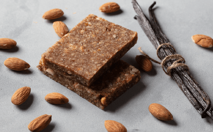 Vanilla Almond Bar